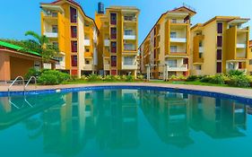 Fabhotel Ocean View Apartment - Nr Dabolim Airport